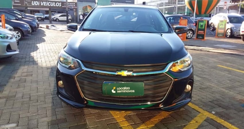 Chevrolet Onix 2023 1.0 turbo flex plus ltz manual