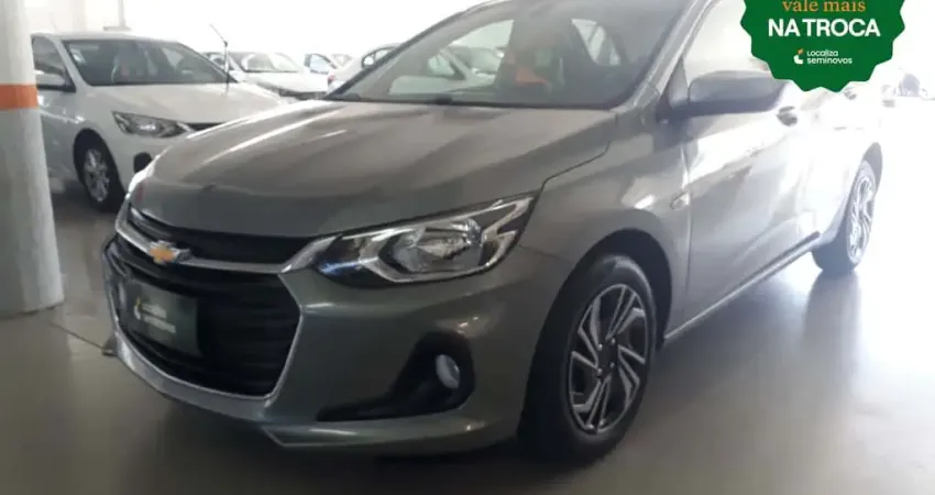 Chevrolet Onix 2024 1.0 flex lt manual