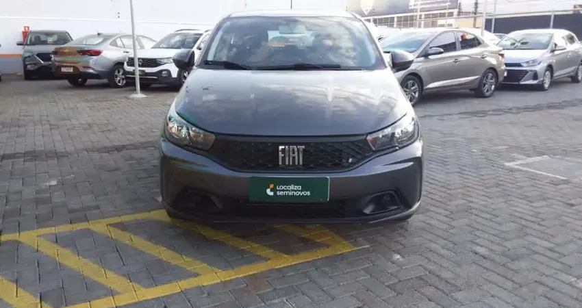 Fiat Argo 2023 1.0 firefly flex drive manual