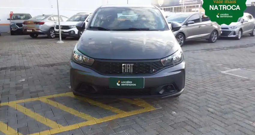 Fiat Argo 2023 1.0 firefly flex drive manual