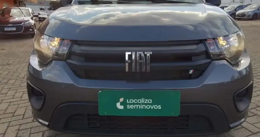 Fiat Mobi 2023 1.0 evo flex like. manual