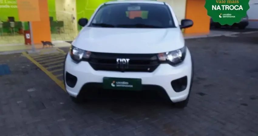 Fiat Mobi 2024 1.0 evo flex like. manual