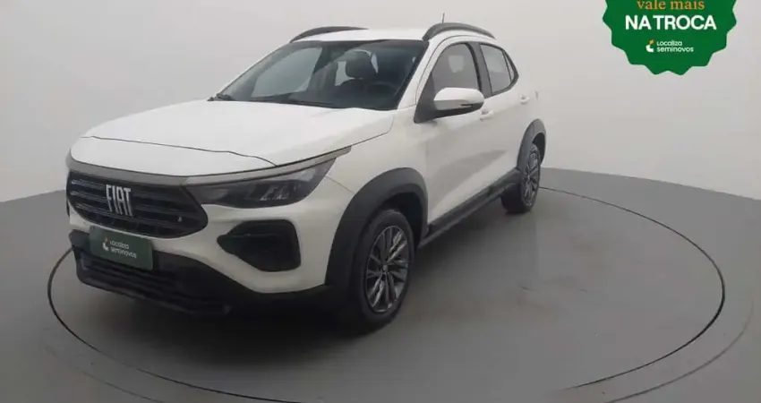 Fiat Pulse 2023 1.3 flex drive manual
