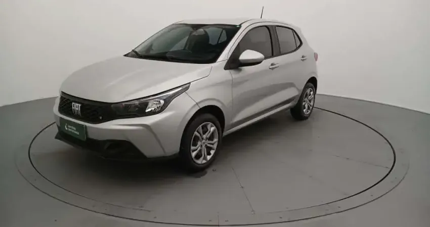 Fiat Argo 2024 1.0 firefly flex drive manual