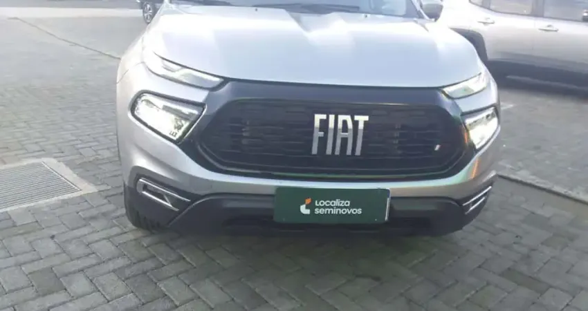 Fiat Toro 2024 1.3 turbo 270 flex freedom at6