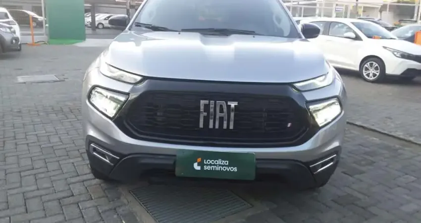Fiat Toro 2024 1.3 turbo 270 flex freedom at6