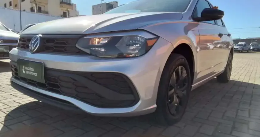 Volkswagen Polo 2025 1.0 mpi track manual