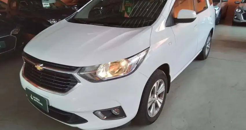 Chevrolet Spin 2024 1.8 premier 8v flex 4p automático