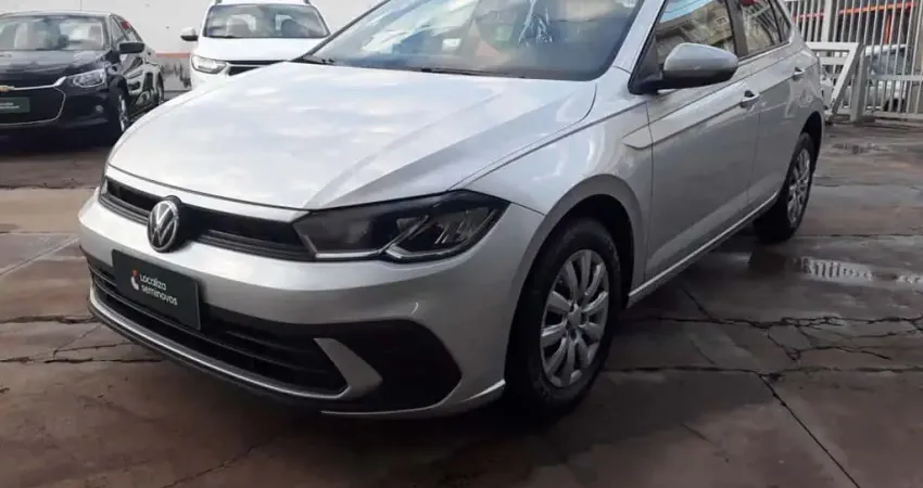 Volkswagen Polo 2024 1.0 mpi manual