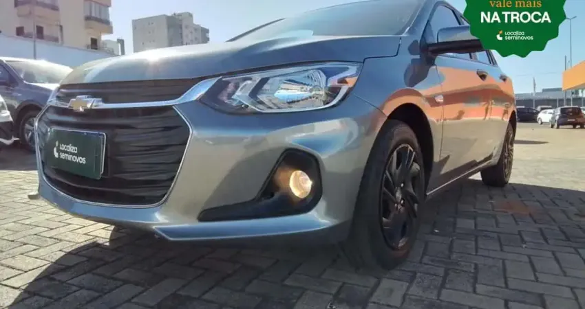 Chevrolet Onix 2024 1.0 flex lt manual