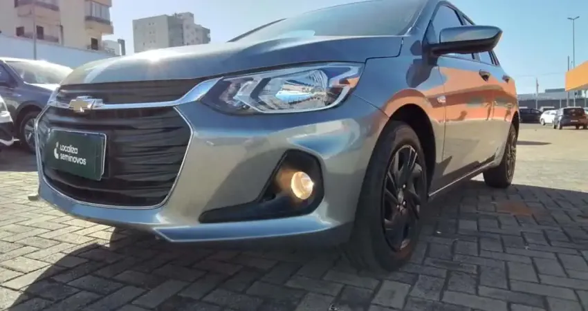 Chevrolet Onix 2024 1.0 flex lt manual