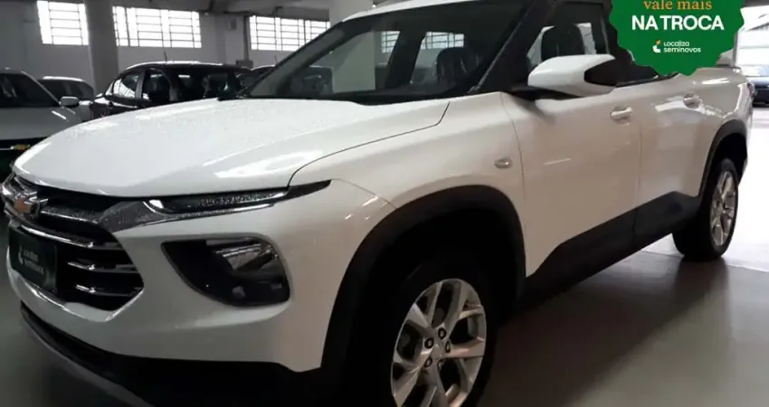 Chevrolet Montana 2024 1.2 turbo flex ltz automático