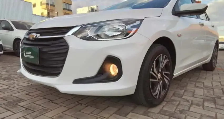 Chevrolet Onix 2024 1.0 flex plus lt manual
