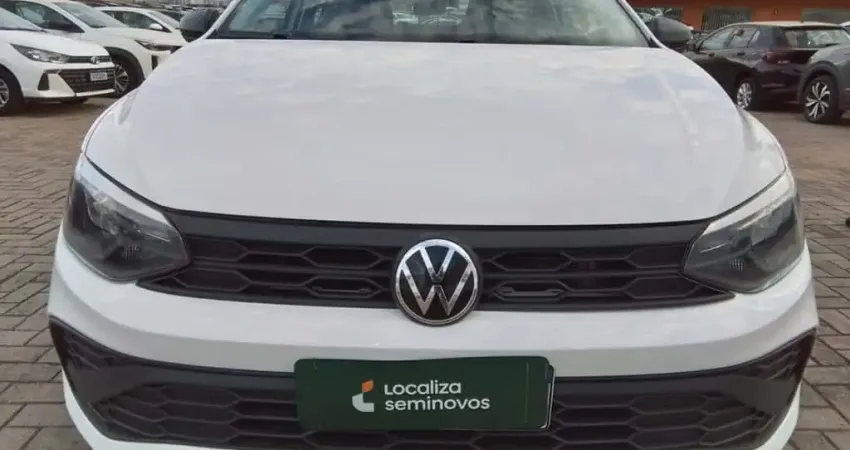 Volkswagen Polo 2024 1.0 mpi track manual