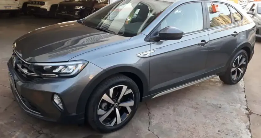 Volkswagen Nivus 2024 1.0 200 tsi total flex highline automático
