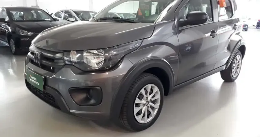 Fiat Mobi 2023 1.0 evo flex like. manual