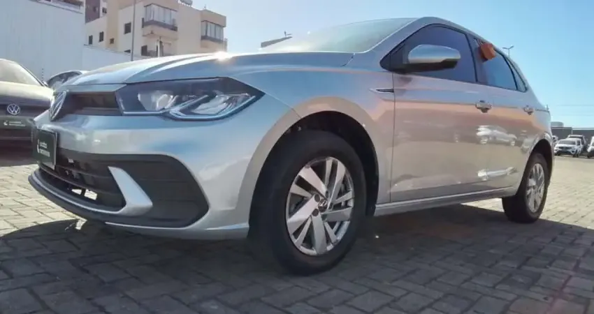 Volkswagen Polo 2025 1.0 170 tsi comfortline automático