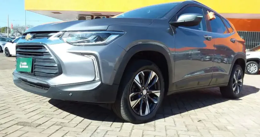 Chevrolet Tracker 2023 1.2 turbo flex premier automático