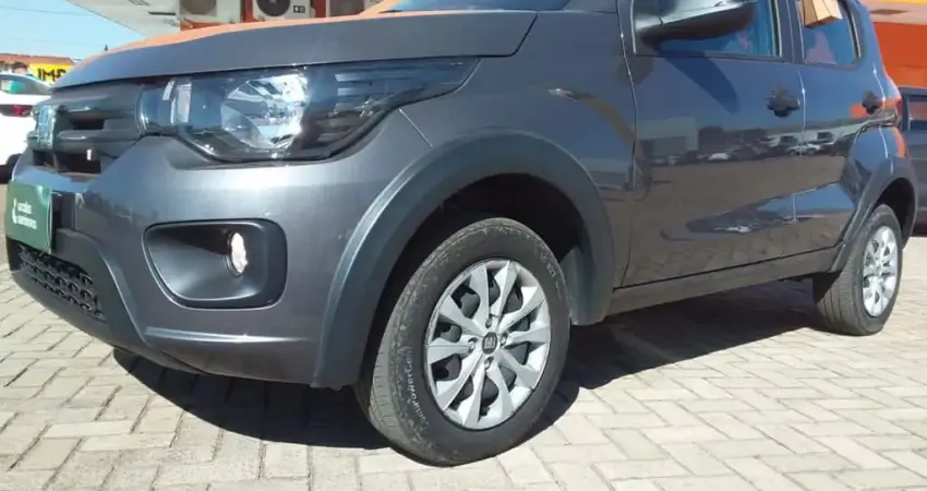 Fiat Mobi 2025 1.0 evo flex like. manual