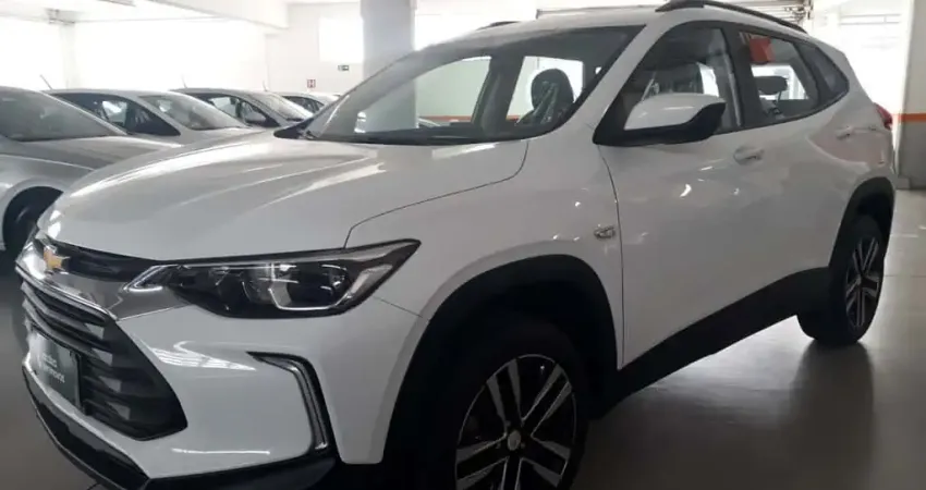 Chevrolet Tracker 2025 1.0 turbo flex automático