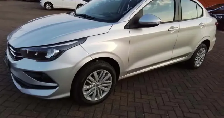 Fiat Cronos 2025 1.3 firefly flex drive cvt