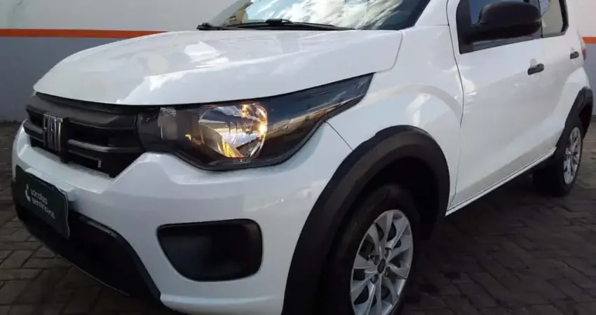 Fiat Mobi 2024 1.0 evo flex like. manual