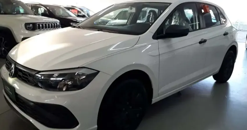 Volkswagen Polo 2025 1.0 mpi track manual