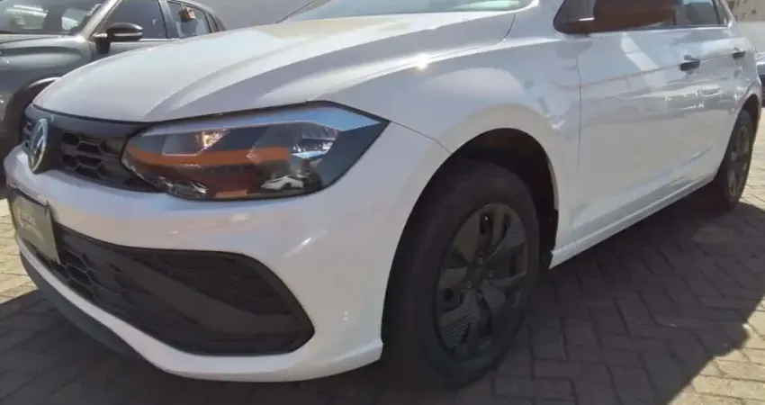 Volkswagen Polo 2025 1.0 mpi track manual