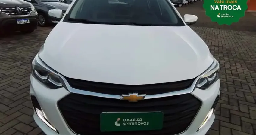 Chevrolet Onix 2024 1.0 turbo flex plus premier automático