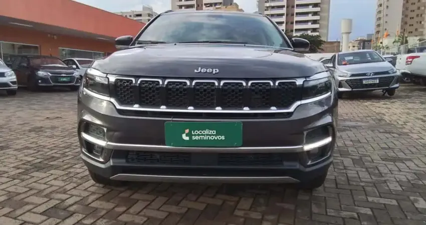 Jeep Commander 2023 2.0 td380 turbo diesel limited at9