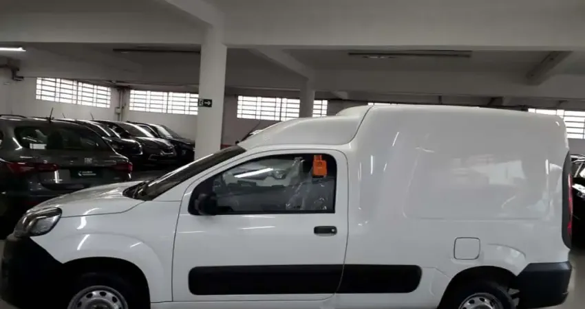 Fiat Fiorino 2024 1.4 mpi furgão endurance 8v flex 2p manual