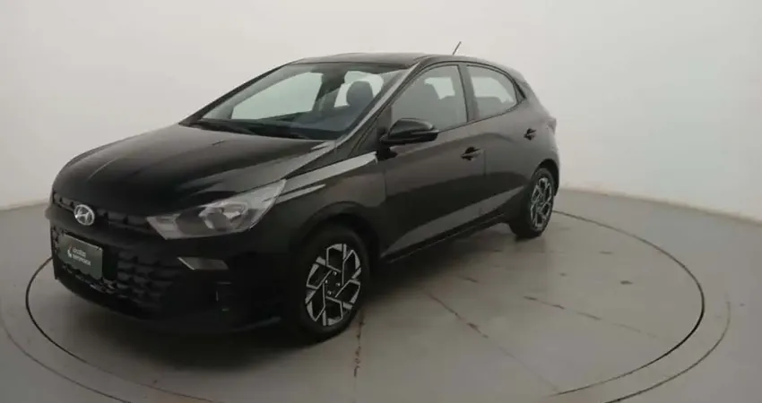 Hyundai Hb20 2024 1.0 12v flex comfort plus manual