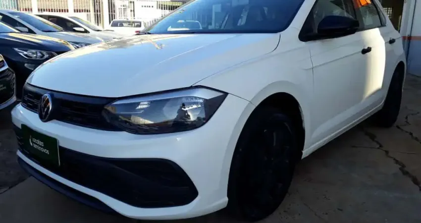 Volkswagen Polo 2025 1.0 mpi track manual