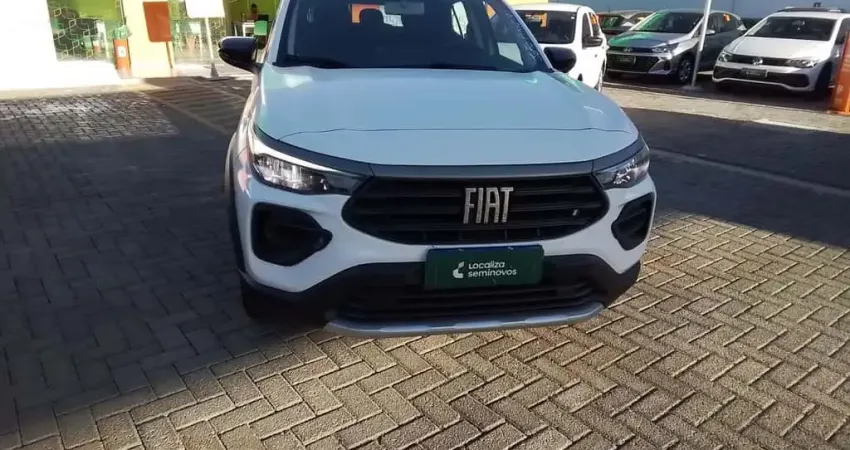 Fiat Pulse 2024 1.0 turbo 200 flex audace cvt