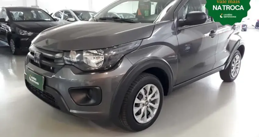 Fiat Mobi 2023 1.0 evo flex like. manual