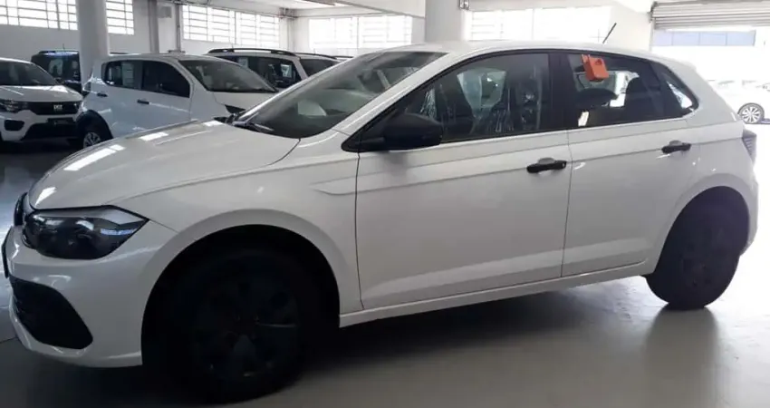 Volkswagen Polo 2025 1.0 mpi track manual