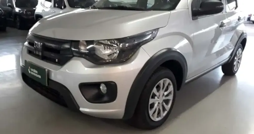 Fiat Mobi 2025 1.0 evo flex like. manual