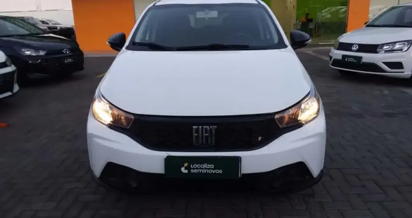 Fiat Argo 2025 1.0 firefly flex manual