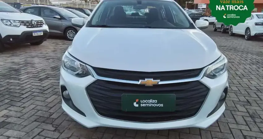 Chevrolet Onix 2023 1.0 turbo flex ltz automático