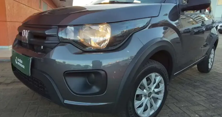 Fiat Mobi 2023 1.0 evo flex like. manual