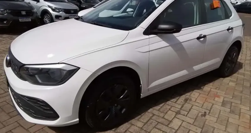 Volkswagen Polo 2025 1.0 mpi track manual