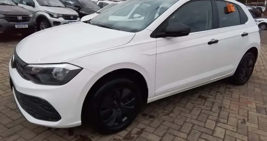 Volkswagen Polo 2025 1.0 mpi track manual