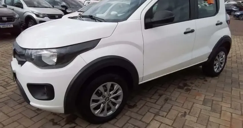 Fiat Mobi 2025 1.0 evo flex like. manual