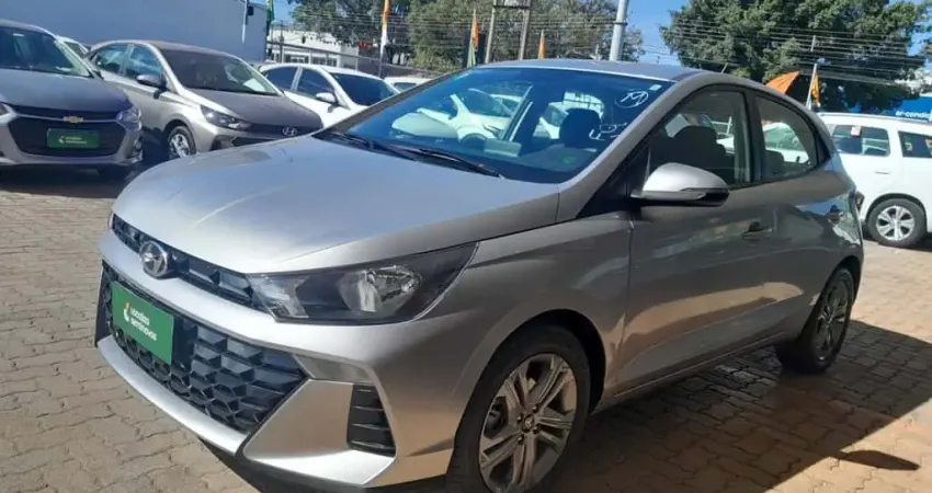 Hyundai Hb20 2025 1.0 tgdi flex comfort plus automático