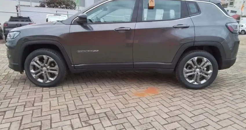 Jeep Compass 2023 1.3 t270 turbo flex longitude at6
