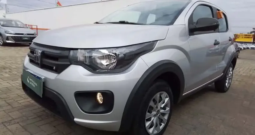 Fiat Mobi 2025 1.0 evo flex like. manual