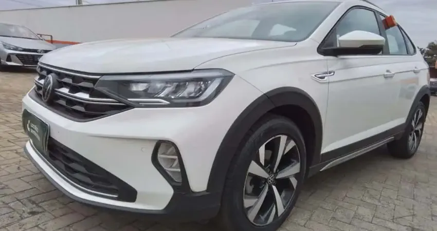Volkswagen Nivus 2024 1.0 200 tsi total flex highline automático