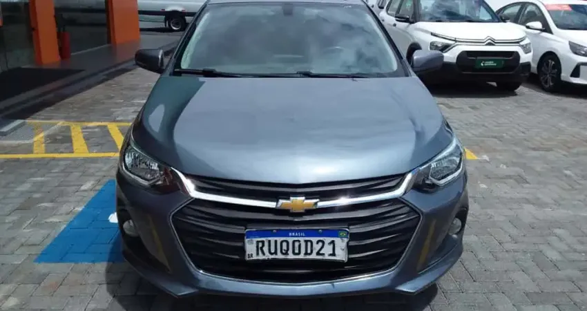 Chevrolet Onix 2023 1.0 turbo flex ltz automático