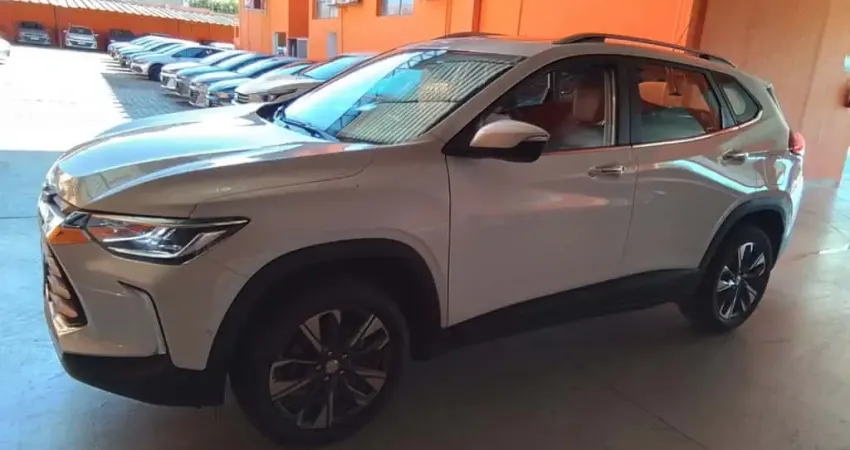 Chevrolet Tracker 2024 1.2 turbo flex premier automático