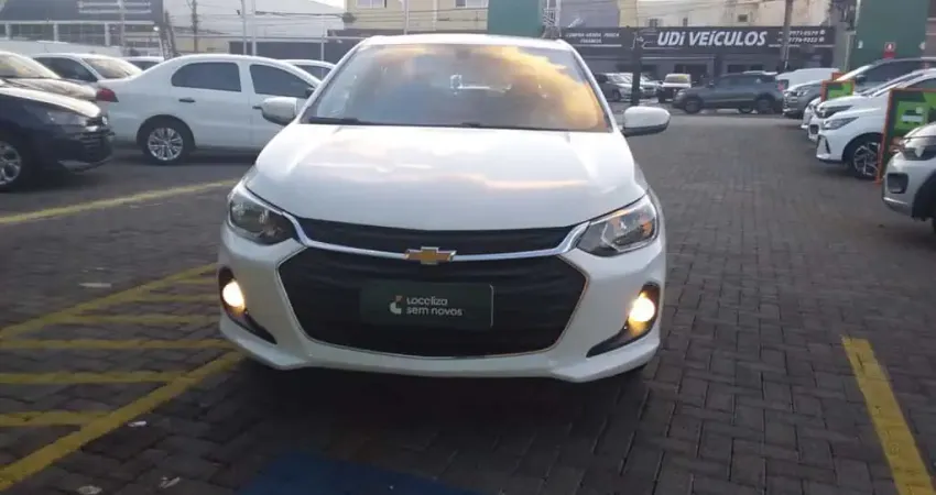 Chevrolet Onix 2024 1.0 flex lt manual